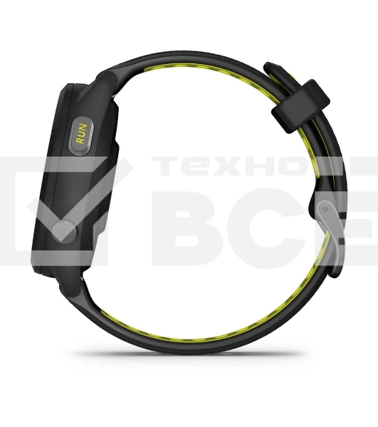 Смарт-часы Garmin Forerunner 265S черный 41,7мм