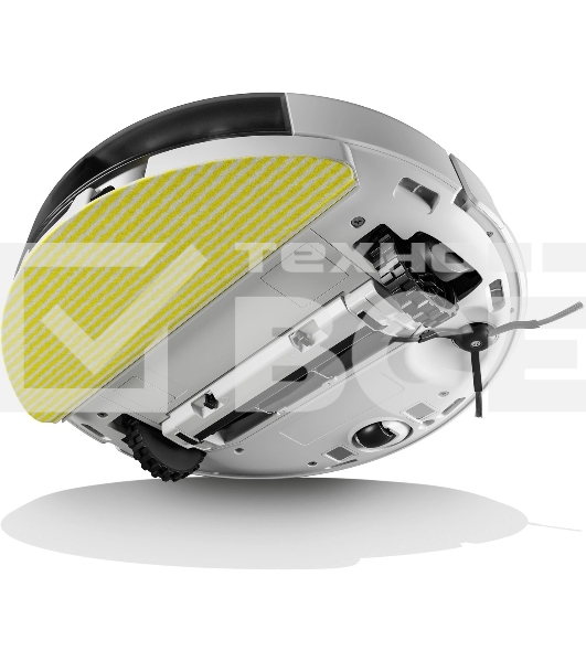 Пылесос-робот Karcher RCV 5 1.269-640.0 белый/белый 5200 мAч, Li-Ion, сухая/влажная уборка, контейнер 0.33 л