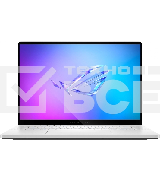 Ноутбук Asus ROG Zephyrus G16 GA605WV-QR118 Ryzen AI 9 HX 370 16Gb SSD1Tb NVIDIA GeForce RTX4060 8Gb 16