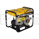 Электрогенератор дизельный Huter LDG 5000L, 3.3 кВт, 82 дБ, 68.7 кг, фото7