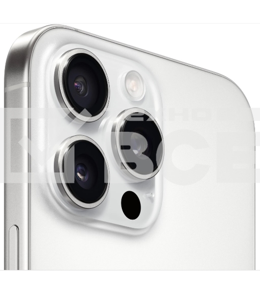 Смартфон Apple iPhone 16 Pro, 8/128Gb, белый титан