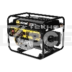 Электрогенератор бензиновый Huter DY8000L, 6.5 кВт, 91 дБ, 69.8 кг, фото2