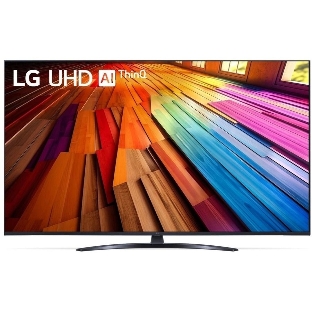 Телевизор LG 55' 55UT81006LA черный LED UHD 60Hz Smart