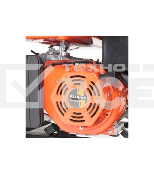 Генератор Patriot Max Power SRGE 7200E 6.5кВт