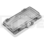 Окно герметичное 8 модулей IP67 PROxima EKF ak-g-8, фото9