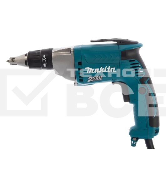 Шуруповерт Makita FS2300, Сетевой, 570Вт