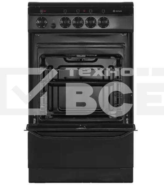 Электрическая плита De Luxe 506004.04эс-031