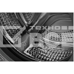 Стиральная машина Haier HW60-BP12919BS серебристый загр. фронтальная макс.: 6 кг 1200об/мин класс: А+++, фото7