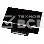 Вытяжка кухонная наклонная Zigmund & Shtain K 145.6 B черный, фото2