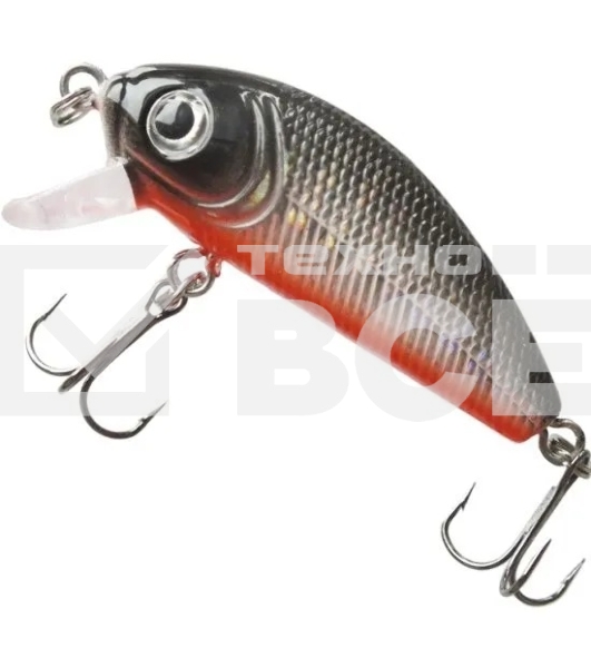 Воблер SanSan San-Minnow Alisa 45F 45мм 0-0,5м цвет 550