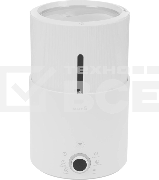 Увлажнитель воздуха ультразвуковой Deerma DEM-SJS300W, 4.4л белый
