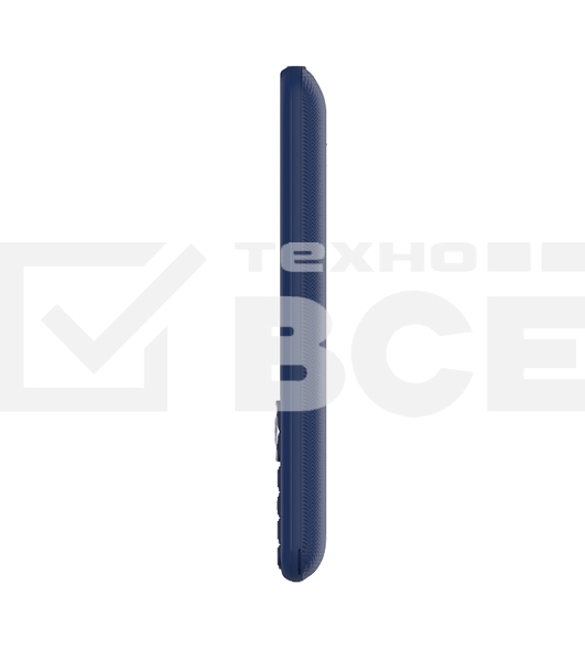 Мобильный телефон MAXVI B35 синий