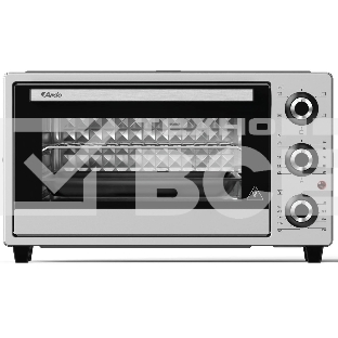 Мини-печь ARDO MO2551S2 серебристый