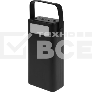 Портативный аккумулятор Itel Maxpower 450PF 45000mAh 2.1A черный