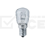 Лампа накаливания Navigator NI-T26-25-230-E14-CL, фото 1