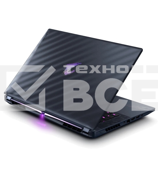 Ноутбук Gigabyte AORUS MASTER 16 AM6H Intel Ultra 9 275HX/32Gb/SSD1Tb/RTX5090 24Gb/16