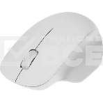 Мышь беспроводная Xiaomi Wireless Mouse Comfort Edition белый, 1200 dpi, радиоканал, USB, кнопки - 3, фото 1