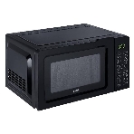 Микроволновая печь BBK 17MWS-786S/B черный, 17 л, 700 Вт, переключатели - кнопки, фото5