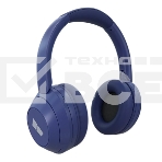 Наушники полноразмерные MORE CHOICE (4610196408595) HW11 Blue, фото 1