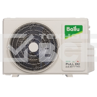 Наружный блок мульти сплит-системы Ballu Multi Smart BM2OI-FM/out-18HN8_V1/EU инвертор, 18000 BTU, 55 м², охлаждение, обогрев, осушение