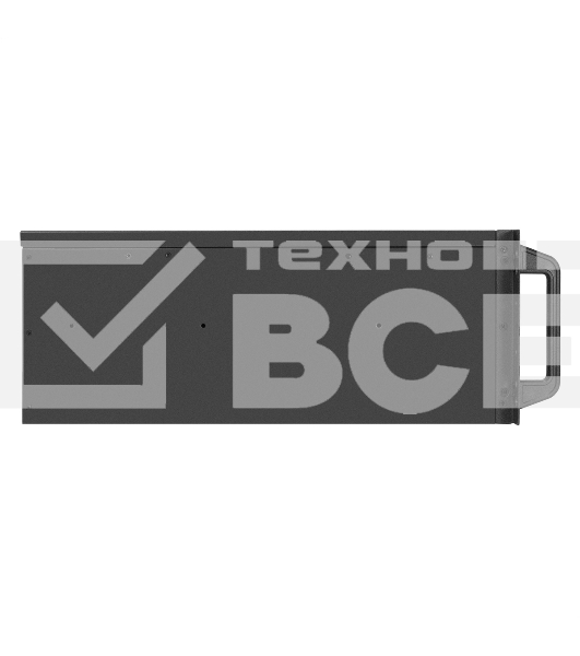 Серверный корпус ExeGate Pro 4U450-17 (RM 19