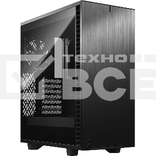 Корпус Fractal Design Define 7 Compact Black TG Light Tint FD-C-DEF7C-03