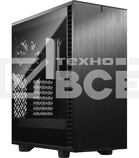 Корпус Fractal Design Define 7 Compact Black TG Light Tint FD-C-DEF7C-03