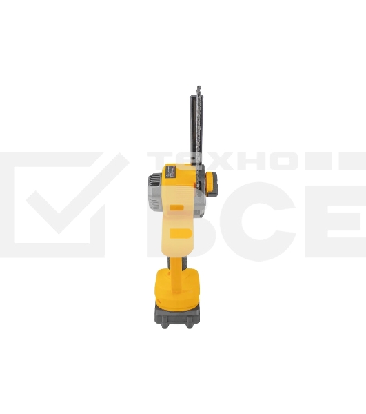 Мини-пила цепная аккумуляторная EDON ANS-21/6BL желтый/черный 25165