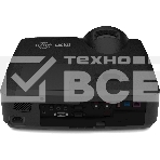 Проектор Cactus Bright CS-V3.B 3LCD 4000Lm ANSI (1280x800) 30000:1 ресурс лампы:10000часов 1xUSB typeA 1xUSB typeB 2xHDMI 4кг, фото4