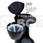 Кофеварка капельная Delta DL-8153 черный, исп. кофе - молотый, 0,6 л, 600 Вт, фото6