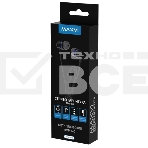 Стереогарнитура Maxvi MHF-04 black-blue, фото4