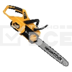 Пила цепная аккумуляторная бесщет. Denzel RCS 400-62, 400 мм, Li-ion, 62В, фото12