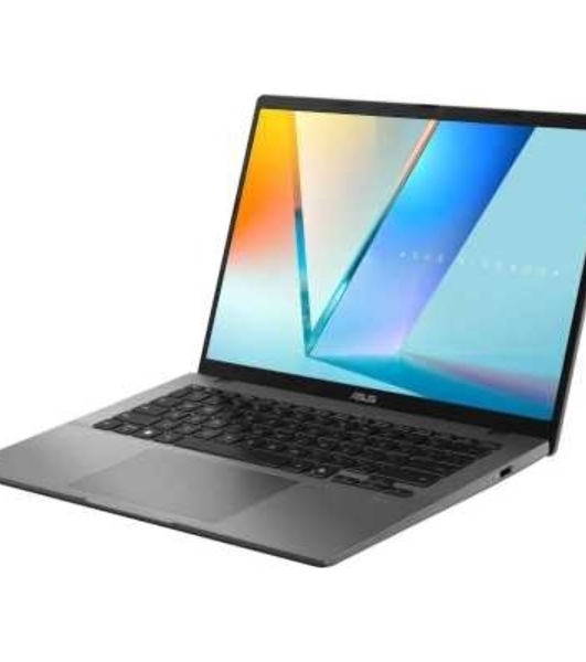 Ноутбук ASUS Vivobook S14 S3407CA-LY134 Intel Core Ultra 7 255H 4400MHz/14'/1920x1200/32Gb/1024Gb SSD/Intel Arc/Wi-Fi/Bluetooth/Windows 11 Pro (90NB16J2-M00A30_Win 11P) Grey