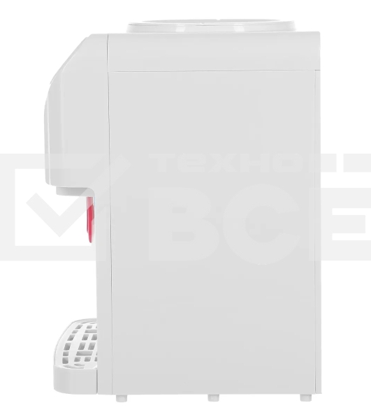 Кулер Starwind SW-2001FW настольный белый