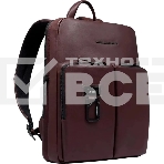 Рюкзак Piquadro Harper CA6311AP/TM коричневый кожа, фото2