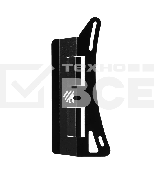 Расширители-подрезатели для снегоуборочных машин Denzel 97651-97652, 2 шт.