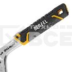 Ключ разводной Denzel 15741, 150 мм (раскрытие до 23 мм), CrV, с быстрым сбросом, кованый, TPR рукоятка, фото2