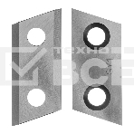 Набор ножей для электрических измельчителей Denzel 59704, фото3