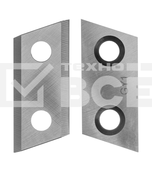 Набор ножей для электрических измельчителей Denzel 59704