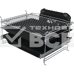 Плита электрическая Gorenje GEC5C42WG белый, конфорок 4 электрических, духовка 70 л, 50 см x 85 см x 59.4 см (без крышки), фото19