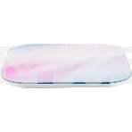 Весы напольные электронные Hyundai H-BS03577 макс.180кг розовый/фиолетовый, фото6