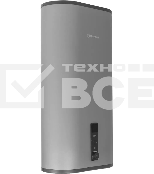 Водонагреватель Thermex Liga 50 v (pro) 2кВт 50л электрический настенный/коричневый