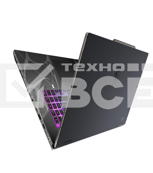 Ноутбук MSI Cyborg 17 B2RWEKG-280XRU/17.3'/IPS/Intel Core 5 210H/16Gb/1Tb SSD/NVIDIA GeForce RTX5050 8Gb/NoOS/черный/2.5kg