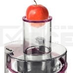 Соковыжималка Bosch MES25C0 белый/бордовый, центробежная, 700 Вт, 1250 мл, механическое, фото4