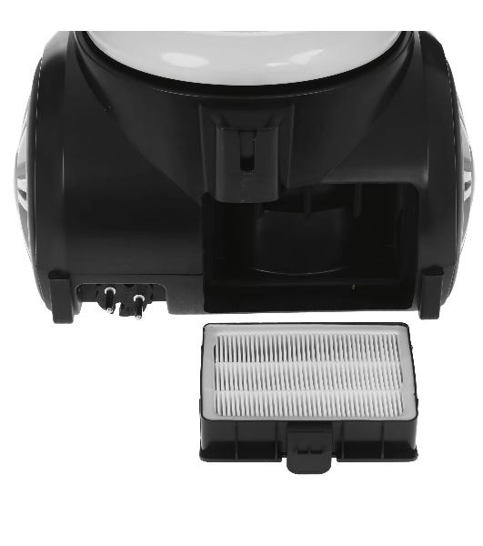 Пылесос IDEAL МП-2000 серый/черный, 450/2200 Вт, уборка сухая, пылесборник контейнер 2 л