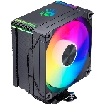 Устройство охлаждения(кулер) Bloody AC-12 ARGB Soc-AM5/AM4/1200/1700/1851 черный 4-pin 14-26dB Al+Cu 230W 582gr Ret (AC-12-ARGB230-BK), фото5