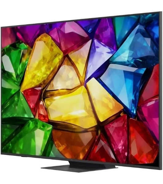 Телевизор LG 75' 75MRGB86B6A черный Mini LED UHD 120Hz Smart TV webOS