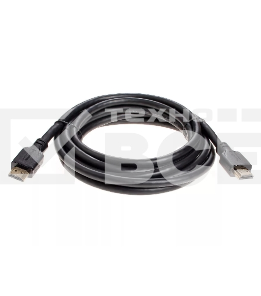Кабель HDMI 19M/M,ver. 2.1, 8K@60 Hz 3m Telecom <TCG255-3M>