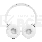 Гарнитура накладные JBL Tune 520BT белый беспроводные bluetooth оголовье, фото23