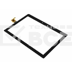 Сенсорное стекло (тачскрин) для Lenovo Tab 10 TB-X103F, черное, фото3